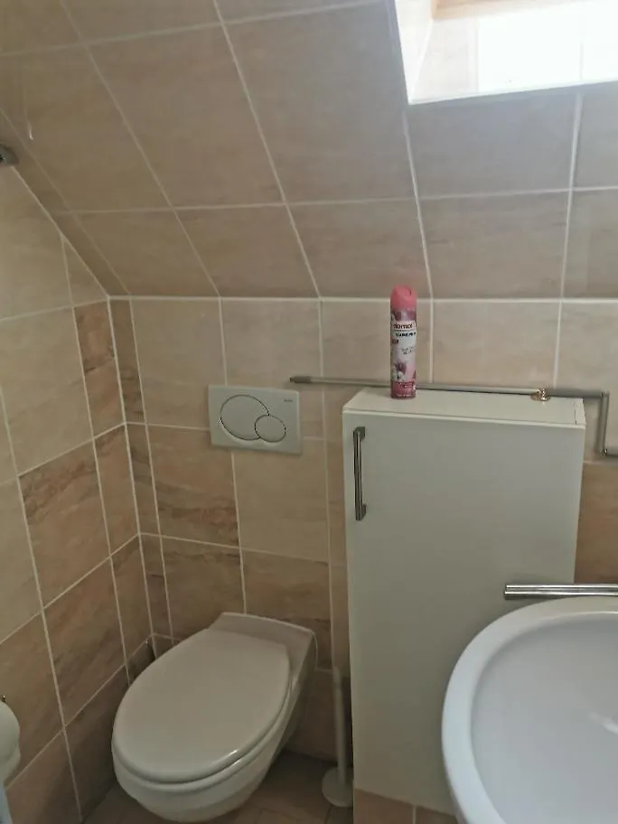 Ferienwohnung Dresden-Trachenberge-Stadtblick アパート