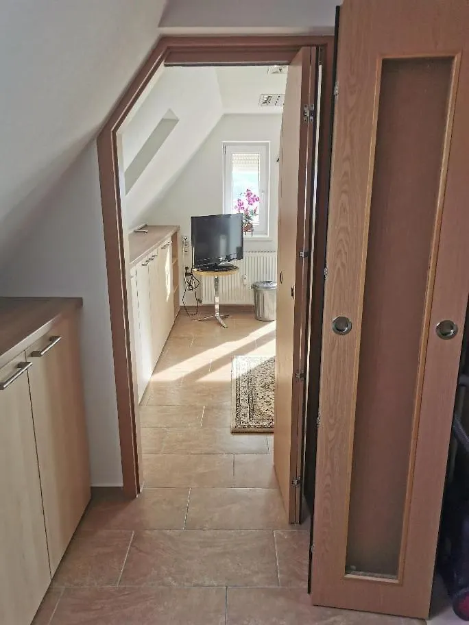 Ferienwohnung Dresden-Trachenberge-Stadtblick Appartement Dresde