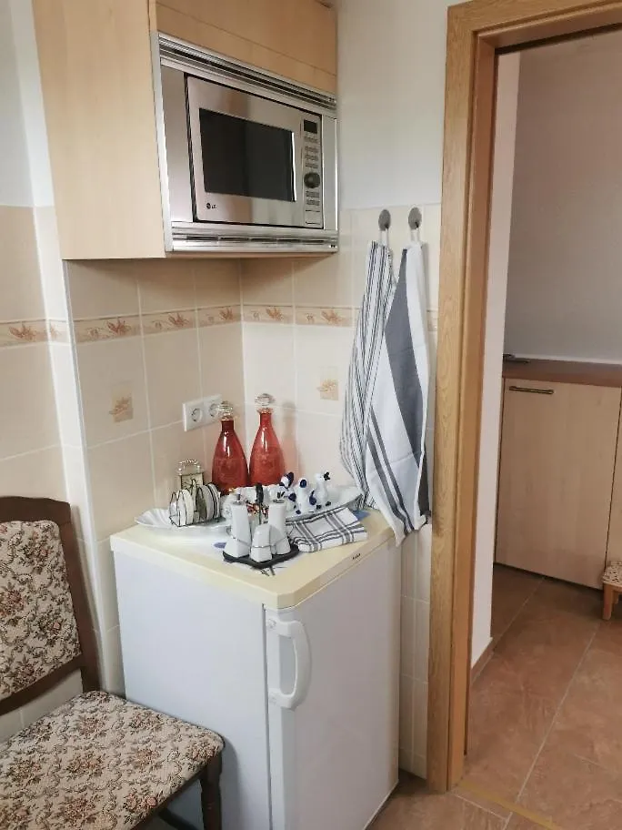 Ferienwohnung Dresden-Trachenberge-Stadtblick Dresde